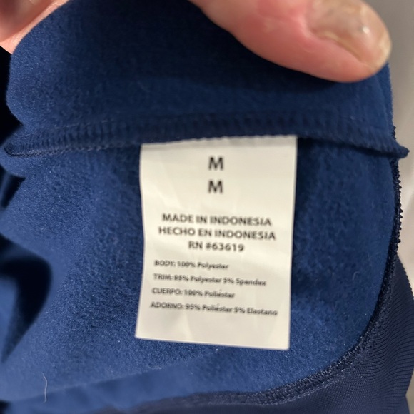 Vintage Bebe Zip Up - Picture 5 of 7